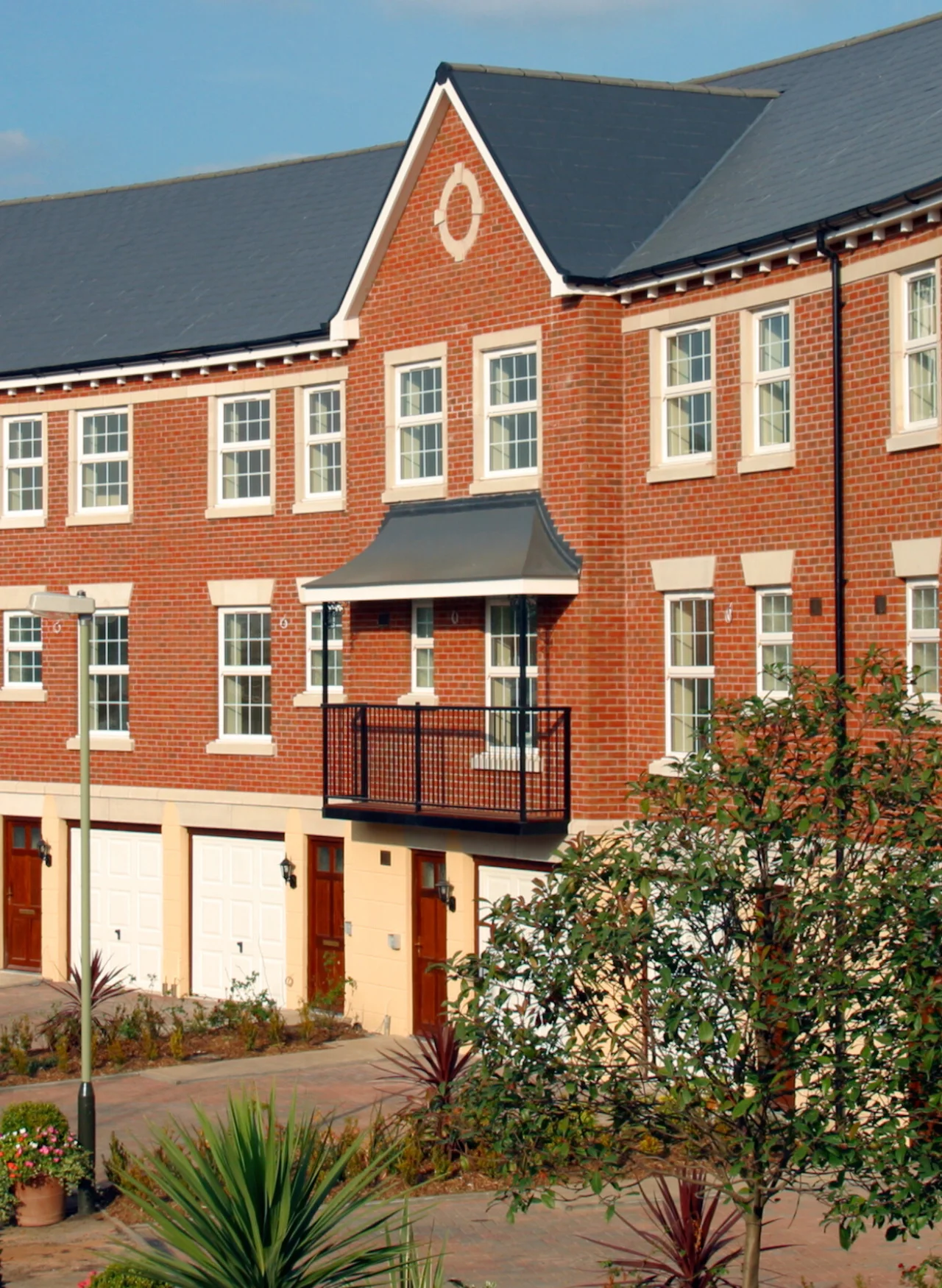 Financial reporting and budget documents for residential block management